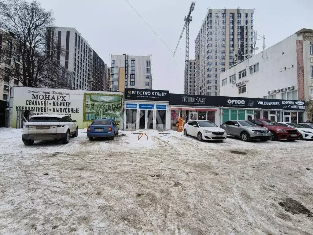 Помещение свободного назначения в Краснодарский край, Краснодар ... - Фото 1