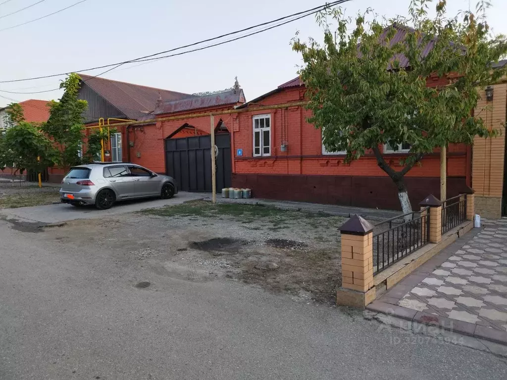 Участок в Чеченская республика, Грозный ул. Гоголя, 8 (5.0 сот.) - Фото 1