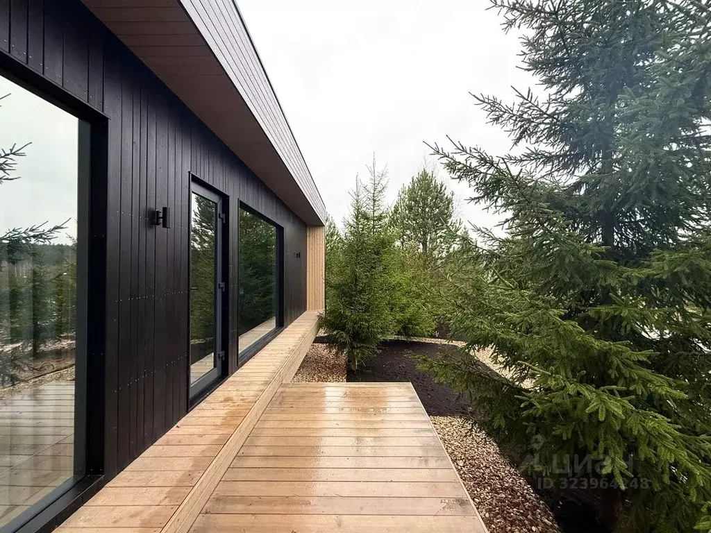 Дом в Московская область, Ступино городской округ, Панорама Ривер кп ... - Фото 2