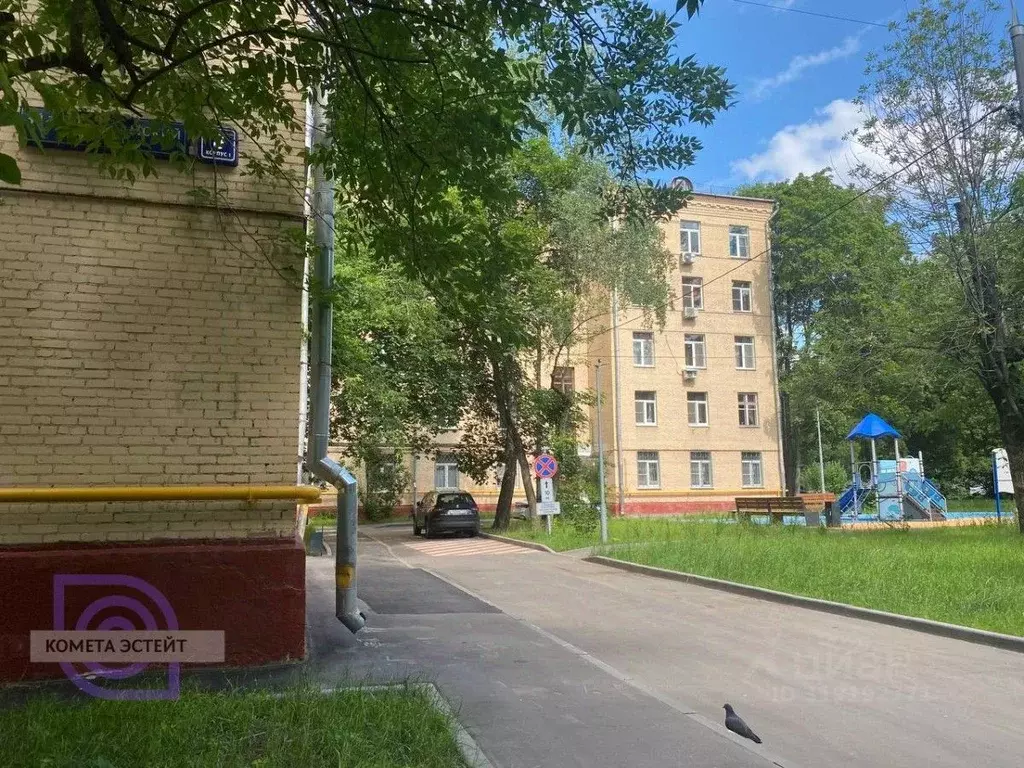 2-к кв. Москва 3-й Волоколамский проезд, 8К1 (56.2 м) - Фото 1