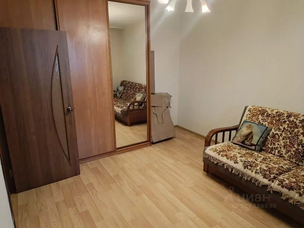1-к кв. Москва ул. Грина, 30К1 (34.0 м) - Фото 1