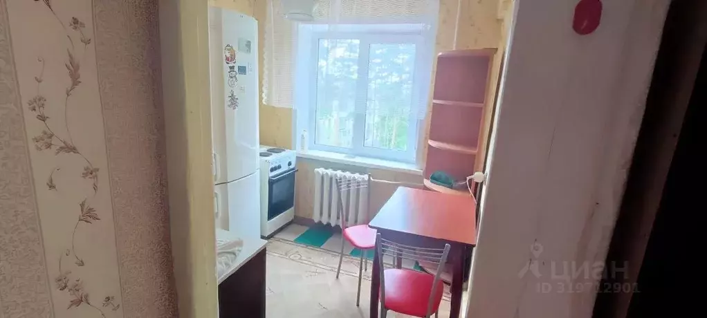 1-к кв. Красноярский край, Железногорск Комсомольская ул., 39 (33.0 м) - Фото 1