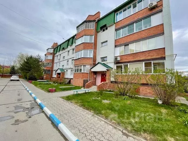 1-к кв. Омская область, Омск СибНИИСХоз мкр, ул. 5-я Крайняя, 10 (39.0 ... - Фото 2