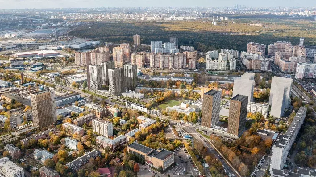 Квартира-студия, 19,8 м, 19/25 эт. - Фото 1