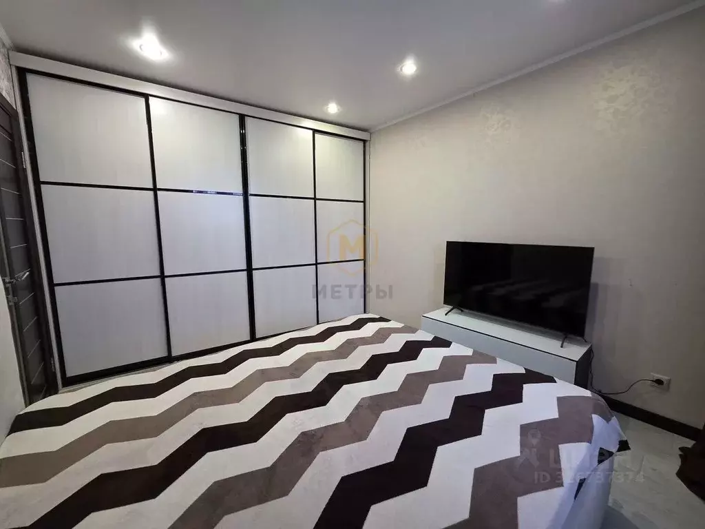 2-к кв. Белгородская область, Белгород бул. Строителей, 41 (51.0 м) - Фото 2