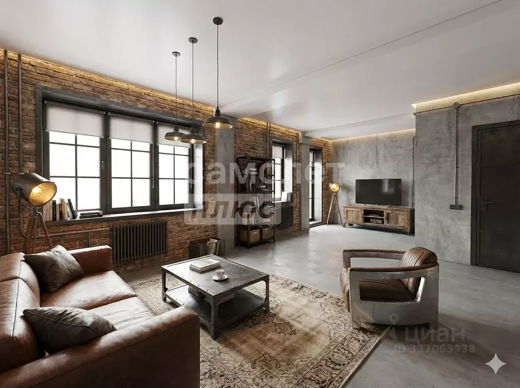 1-к кв. Омская область, Омск ул. 8-я Пролетарская, 8 (40.6 м) - Фото 1