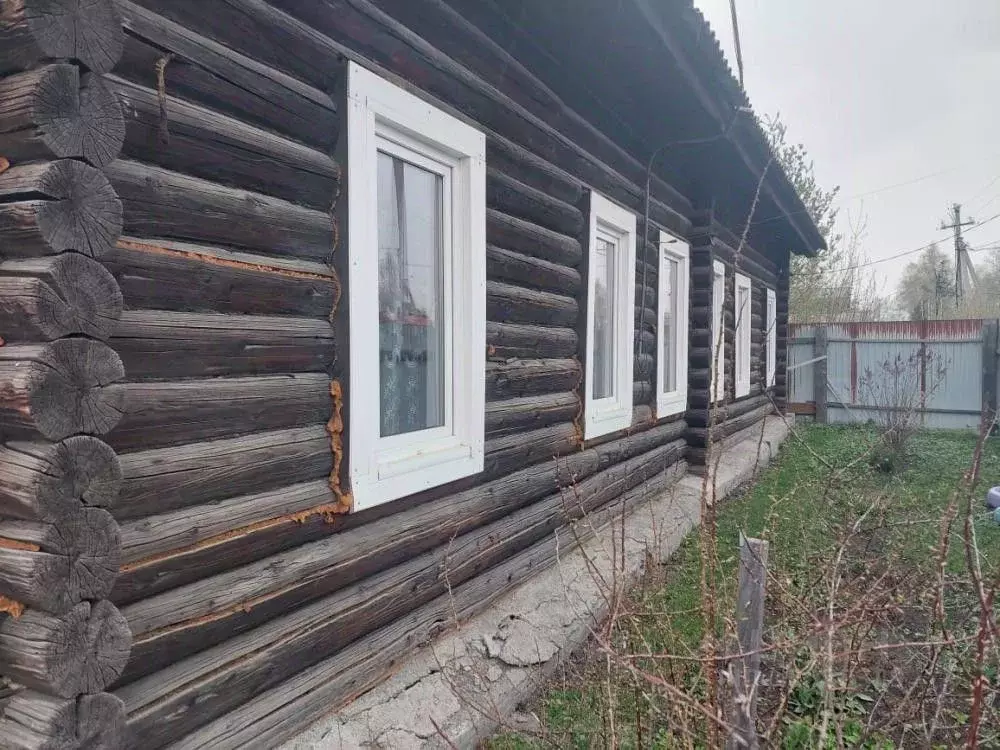 Дом в Кемеровская область, Кемерово ул. Абызова (80 м) - Фото 0