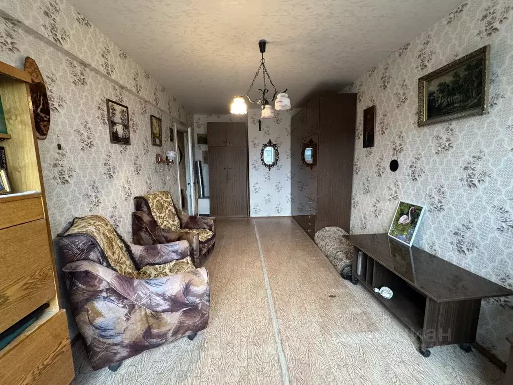 1-к кв. Калужская область, Калуга Георгиевская ул., 18 (30.5 м) - Фото 1