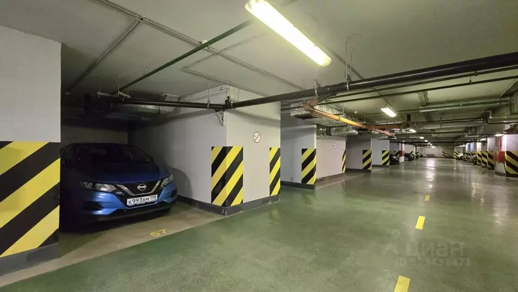 Гараж в Санкт-Петербург ул. Бутлерова, 40 (15 м) - Фото 2