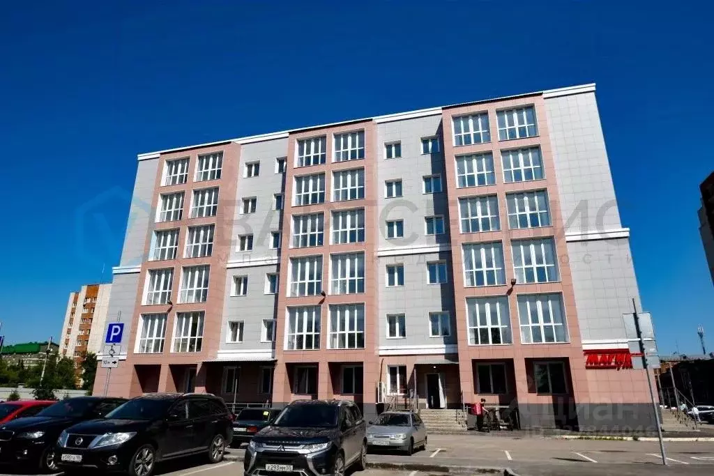 Торговая площадь в Омская область, Омск Октябрьская ул., 87 (316 м) - Фото 2