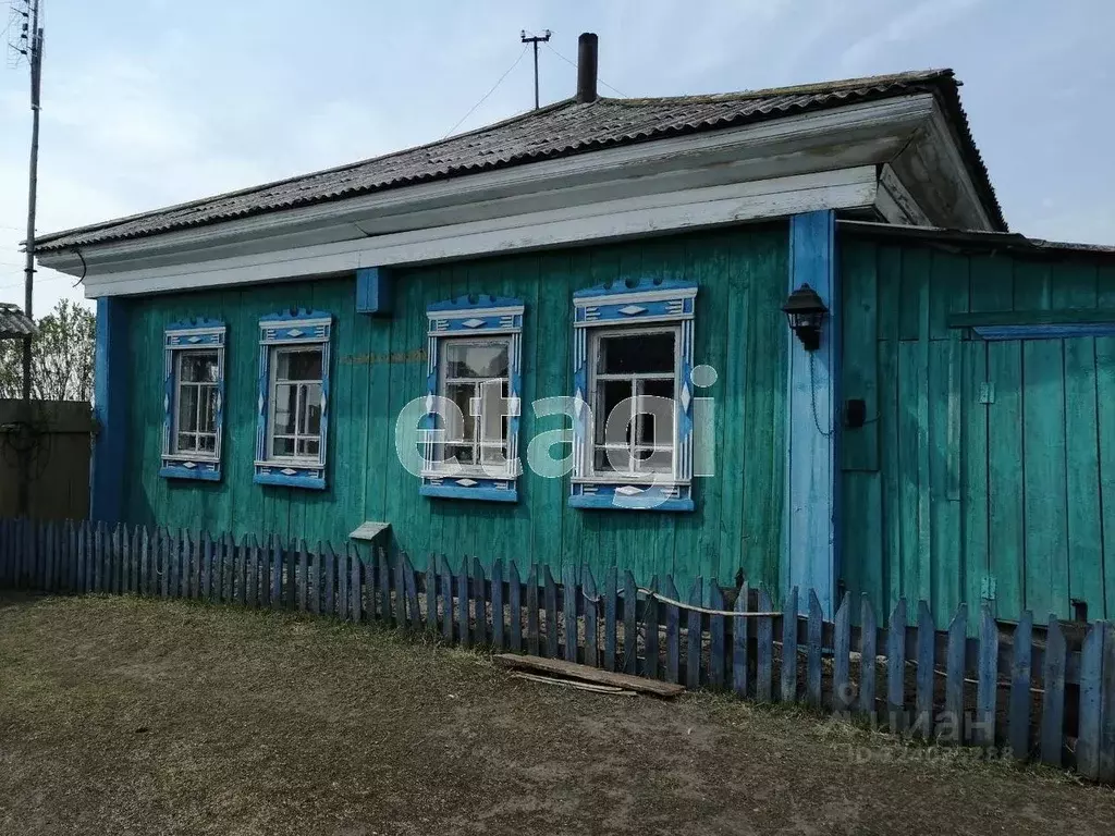 Дом в Свердловская область, Артемовский муниципальный округ, с. ... - Фото 1