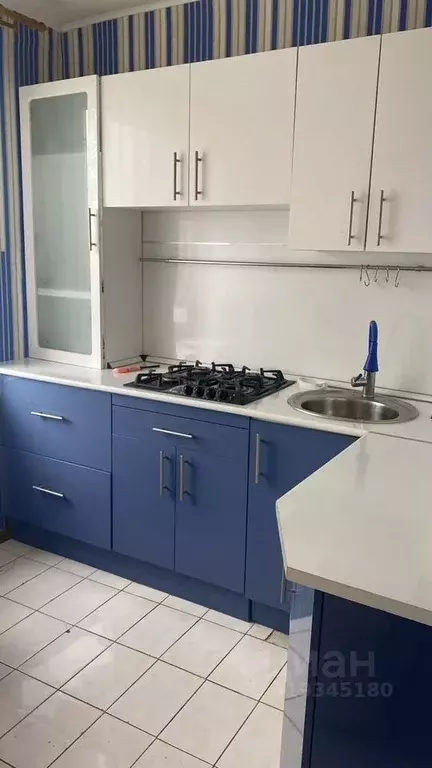 1-к кв. Москва Кировоградская ул., 40К1 (40.0 м) - Фото 0