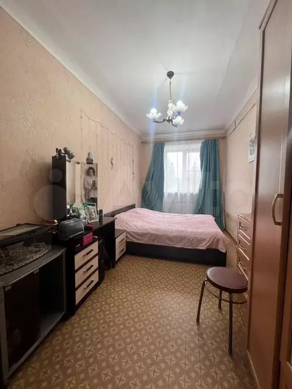 3-к. квартира, 60 м, 5/5 эт. - Фото 0