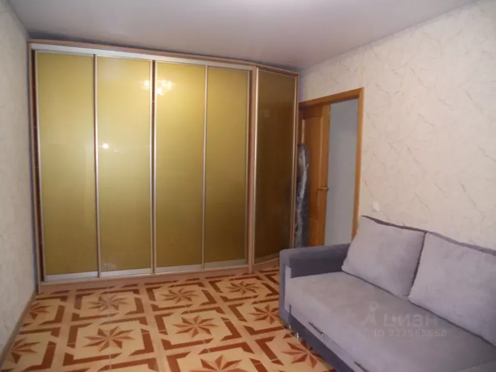 2-к кв. Санкт-Петербург ул. Крыленко, 7К1 (44.0 м) - Фото 1