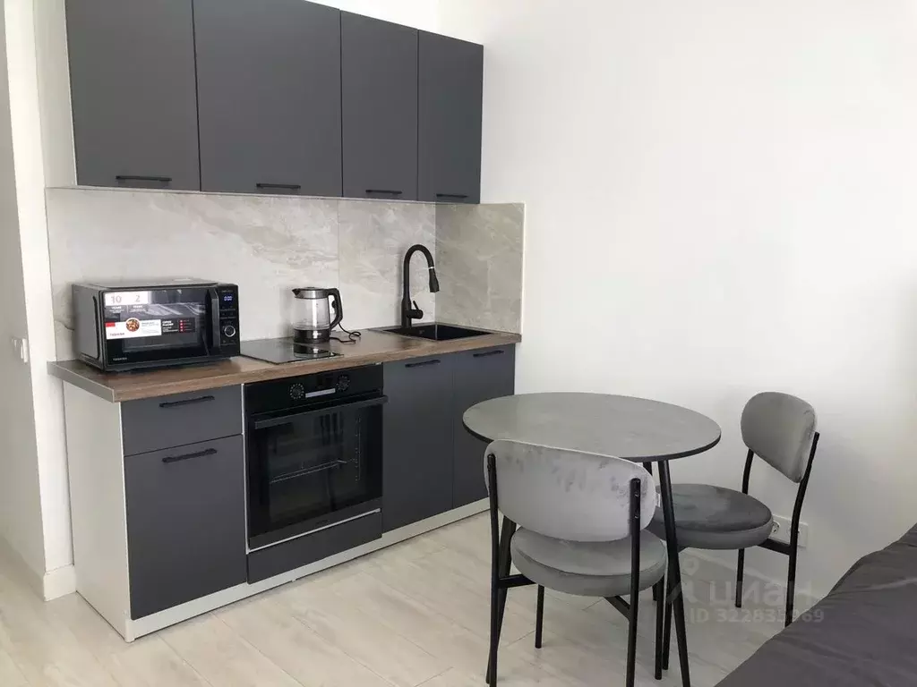 Студия Московская область, Ногинск Богородский городской округ, ул. ... - Фото 1