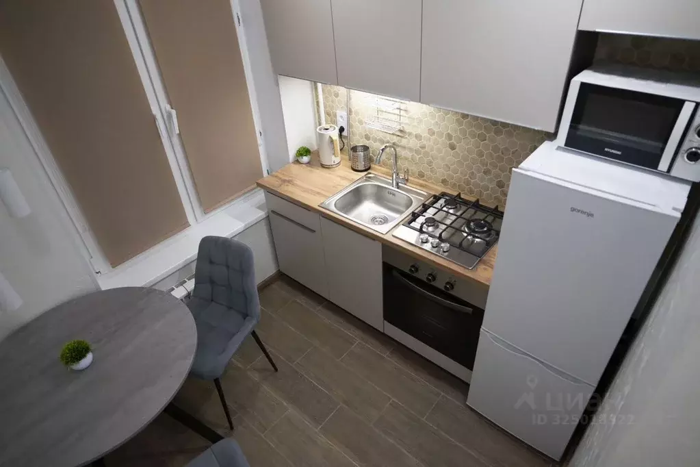 1-к кв. Москва ул. Академика Арцимовича, 3К1 (31.0 м) - Фото 1