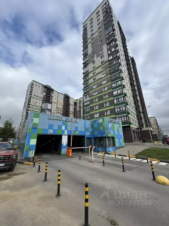 Гараж в Московская область, Красногорск городской округ, Путилково пгт ... - Фото 1
