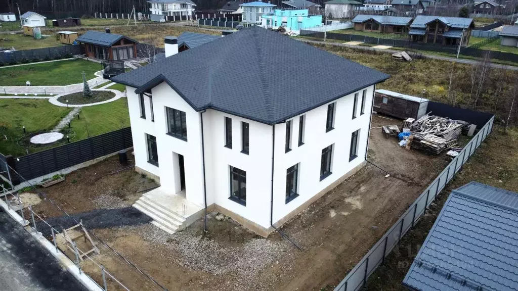 Коттедж в Москва Подолье СНТСН, ул. 1-я Лесная, 52 (332 м) - Фото 1