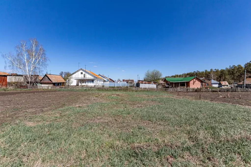 Участок в Алтайский край, Павловский район, пос. Новые зори Моторная ... - Фото 1