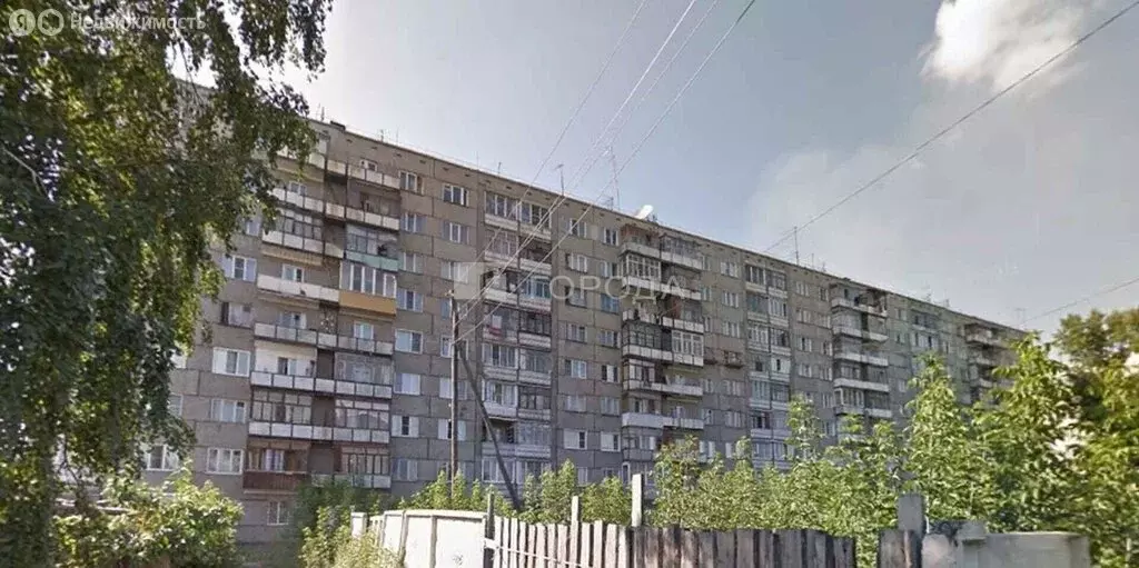 4-комнатная квартира: Новосибирск, улица Героев Революции, 30/1 (68.3 ... - Фото 1