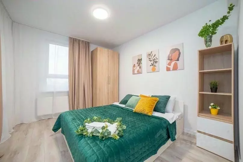 1-к кв. Свердловская область, Екатеринбург ул. Новостроя, 7 (40.0 м) - Фото 1