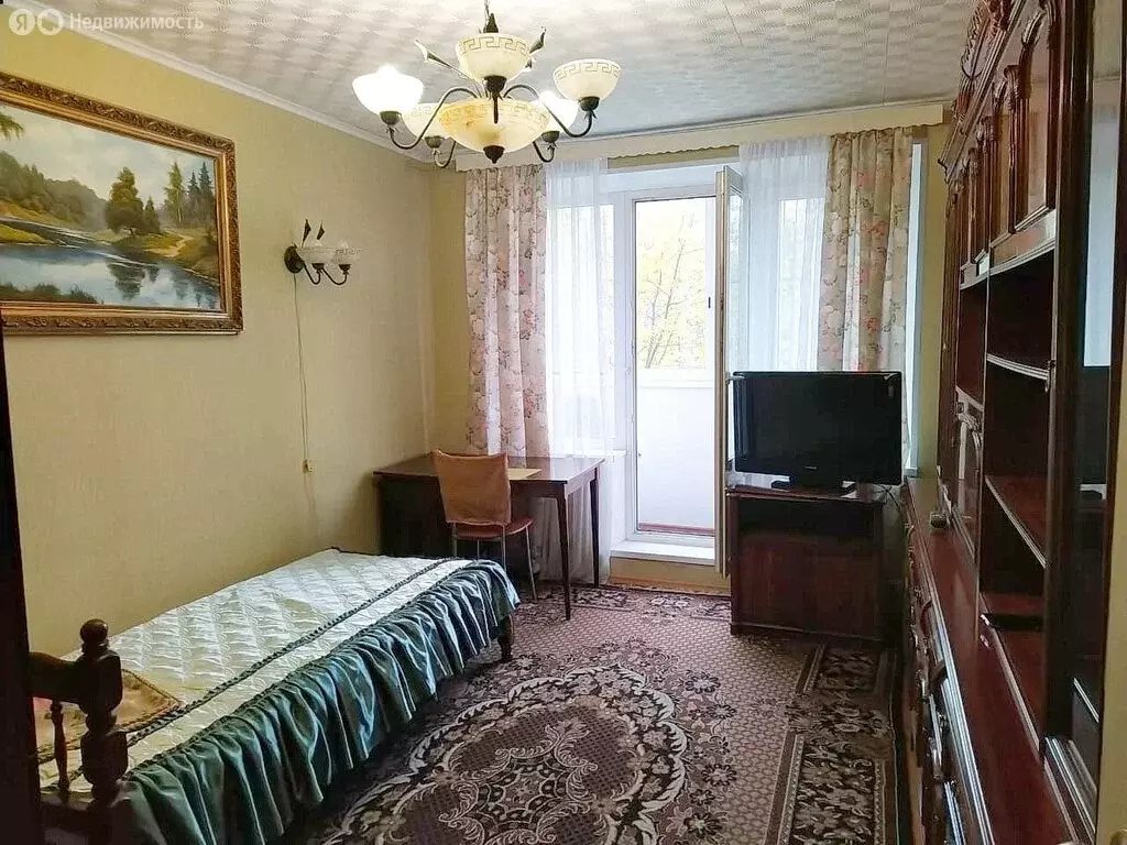 1к в 3-комнатной квартире (18 м) - Фото 1