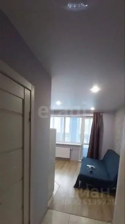 Студия Башкортостан, Уфа Дема жилрайон, Экогород Яркий мкр, ул. ... - Фото 2