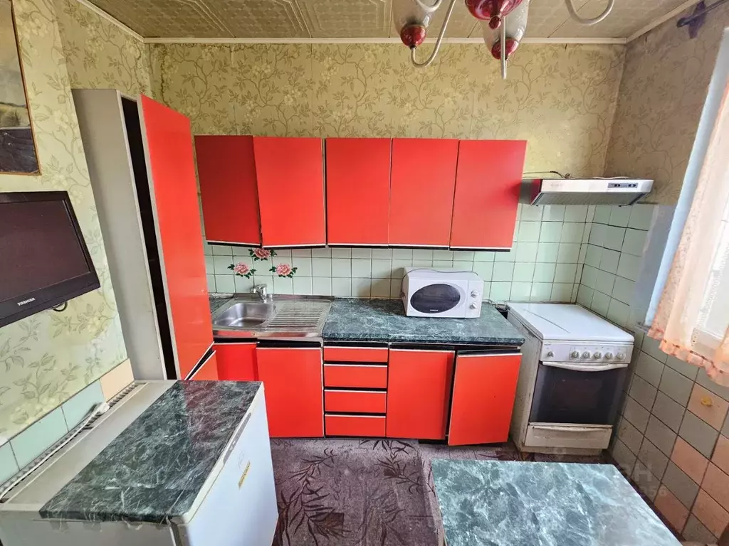 2-к кв. Москва Братеевская ул., 21К1 (50.6 м) - Фото 2