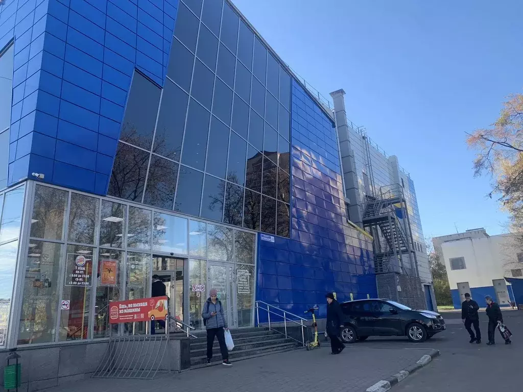 Торговая площадь в Московская область, Люберцы Октябрьский просп., 146 ... - Фото 1