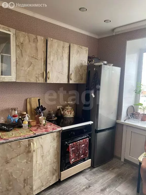 1-комнатная квартира: Ялуторовск, улица Новикова, 32 (31.5 м) - Фото 2