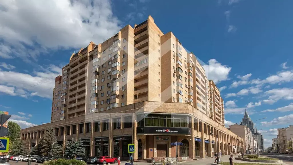 Офис в Москва Долгоруковская ул., 40 (622 м) - Фото 1