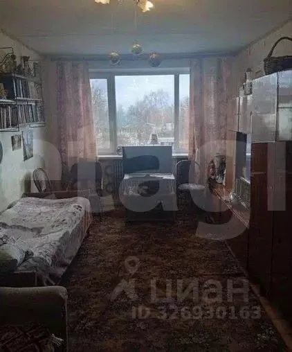 1-к кв. Калужская область, Калуга Куровской мкр, ул. Шахтерская, 3В ... - Фото 1