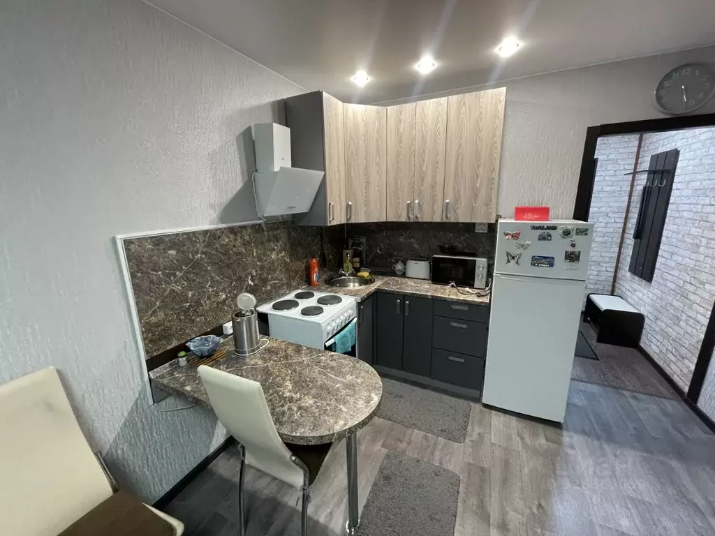 Студия Кемеровская область, Кемерово ул. Ворошилова, 17а (22.9 м) - Фото 2