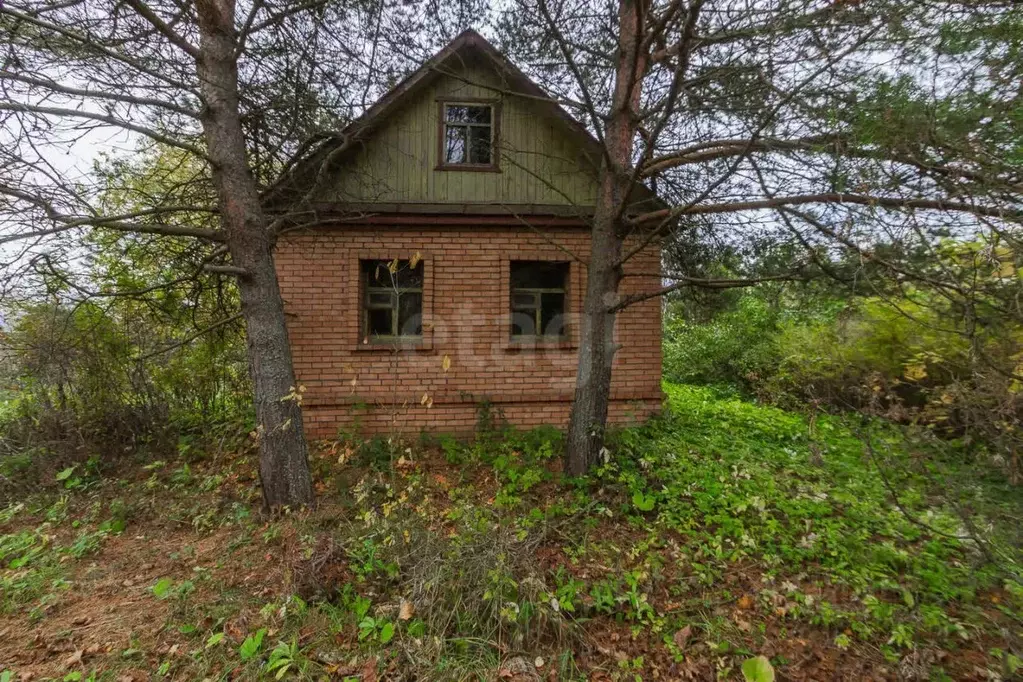 Дом в Вологодская область, Грязовецкий муниципальный округ, д. Брагино ... - Фото 2