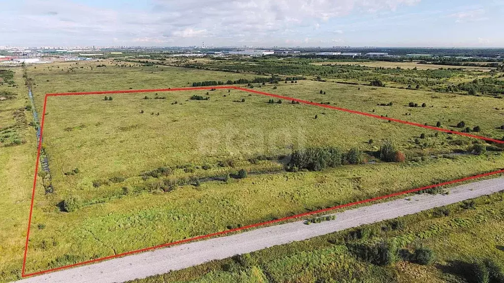 Участок в Санкт-Петербург пос. Шушары,  (100.0 сот.) - Фото 2