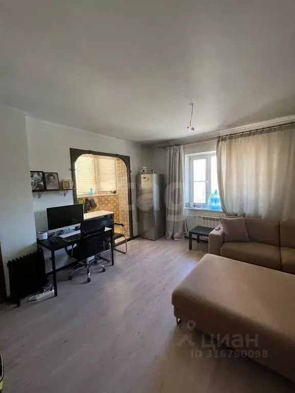 1-к кв. Санкт-Петербург ул. Ленсовета, 43к3 (40.0 м) - Фото 1