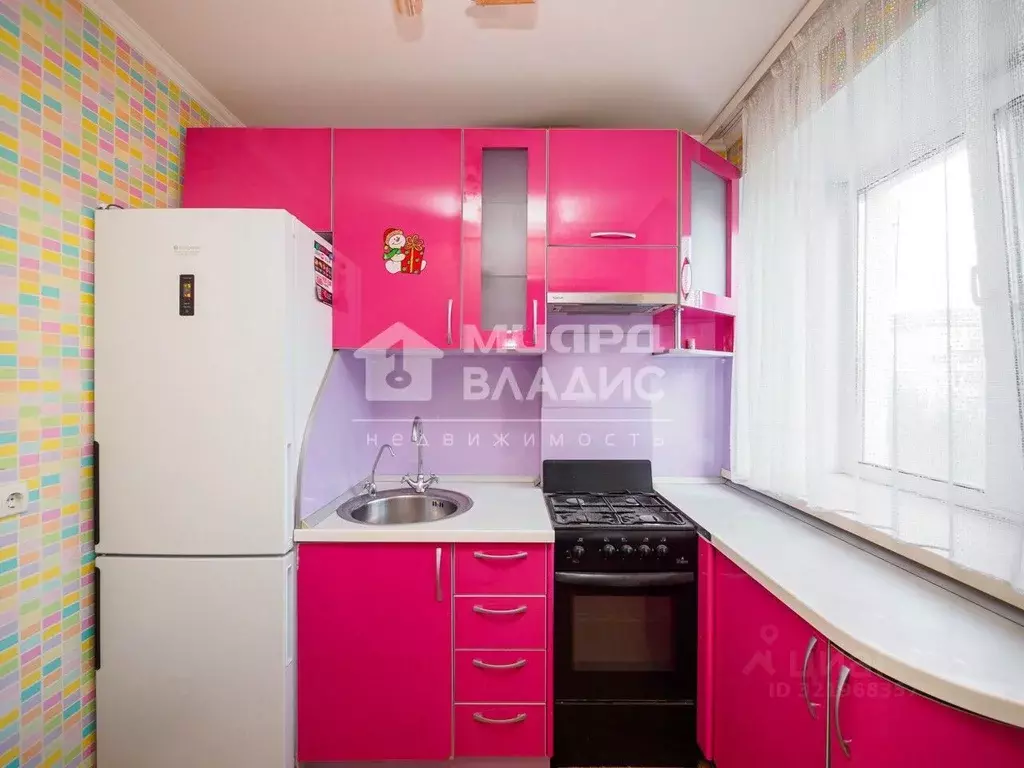 1-к кв. Омская область, Омск ул. 27-я Северная, 121 (28.6 м) - Фото 1