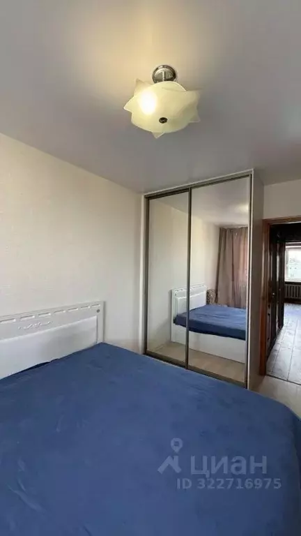 3-к кв. Омская область, Омск ул. Крупской, 27к2 (81.5 м) - Фото 2