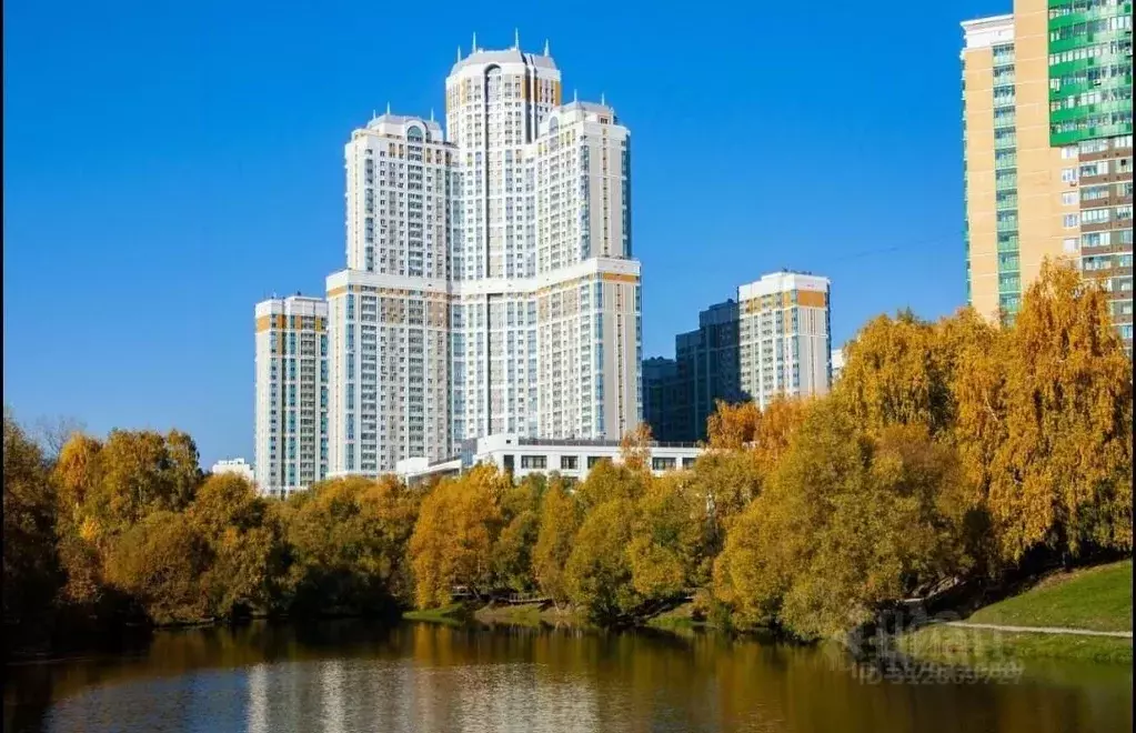 2-к кв. Москва Михневская ул., 8 (82.0 м) - Фото 0