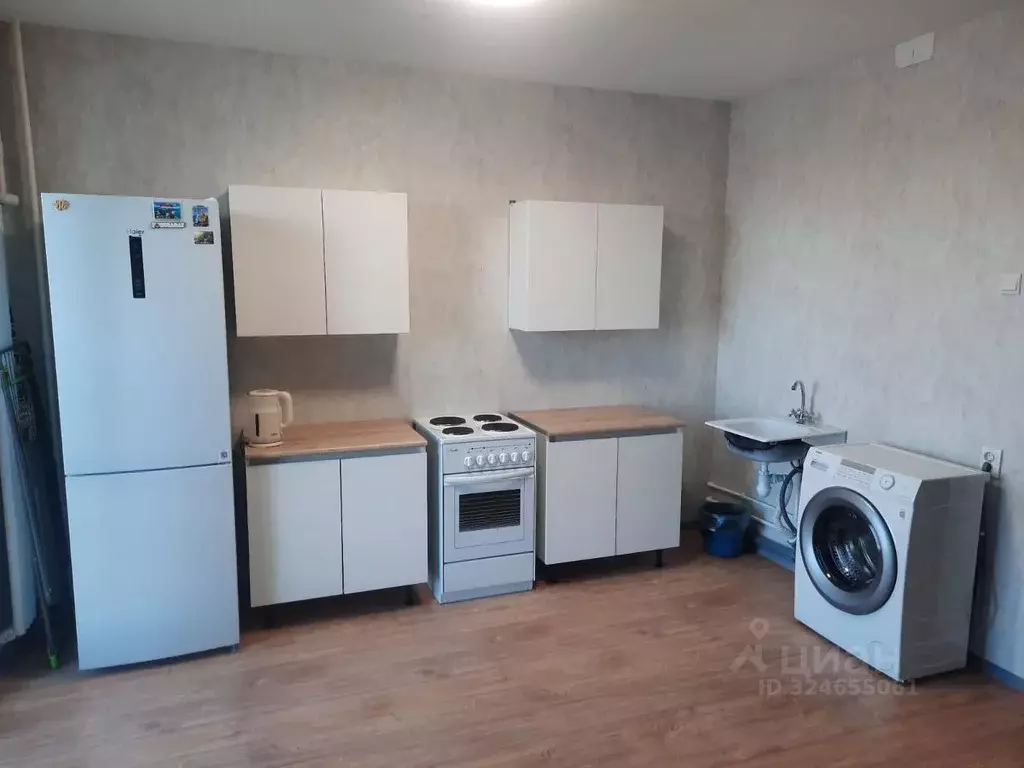 1-к кв. Омская область, Омск ул. Леонида Маслова, 7 (52.0 м) - Фото 1