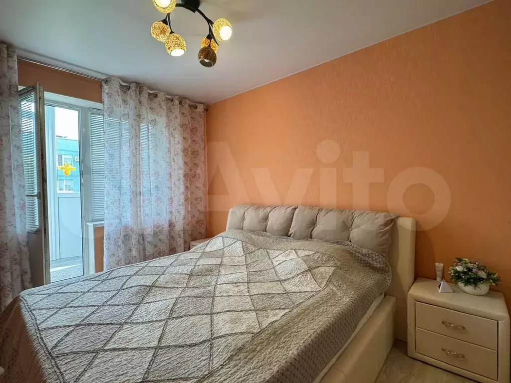 2-к. квартира, 49,9 м, 4/5 эт. - Фото 1