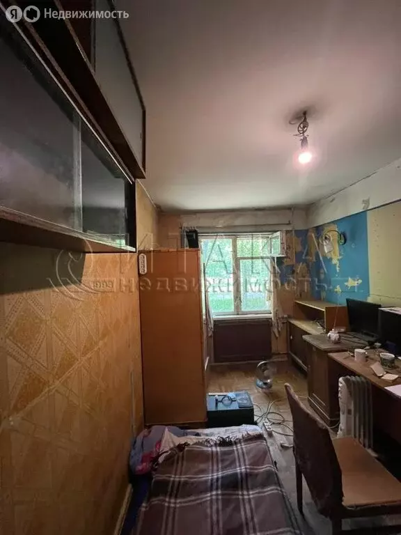 1к в 3-комнатной квартире (11.6 м) - Фото 1