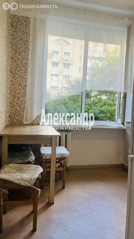 2-комнатная квартира: Санкт-Петербург, Варшавская улица, 65 (44.5 м) - Фото 1