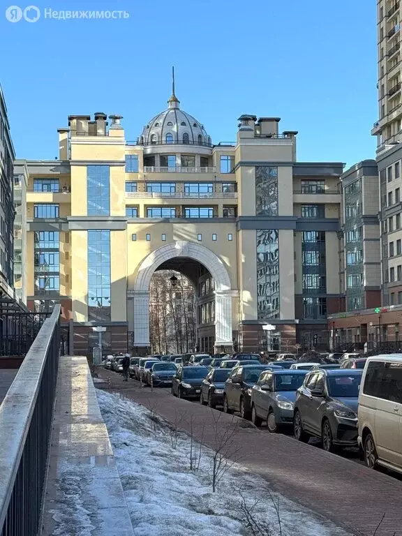 1-комнатная квартира: Санкт-Петербург, Московский проспект, ... - Фото 2