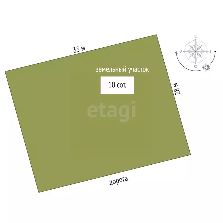 Дом в Пермский край, Пермский муниципальный округ, Полюдовский кв-л  ... - Фото 2