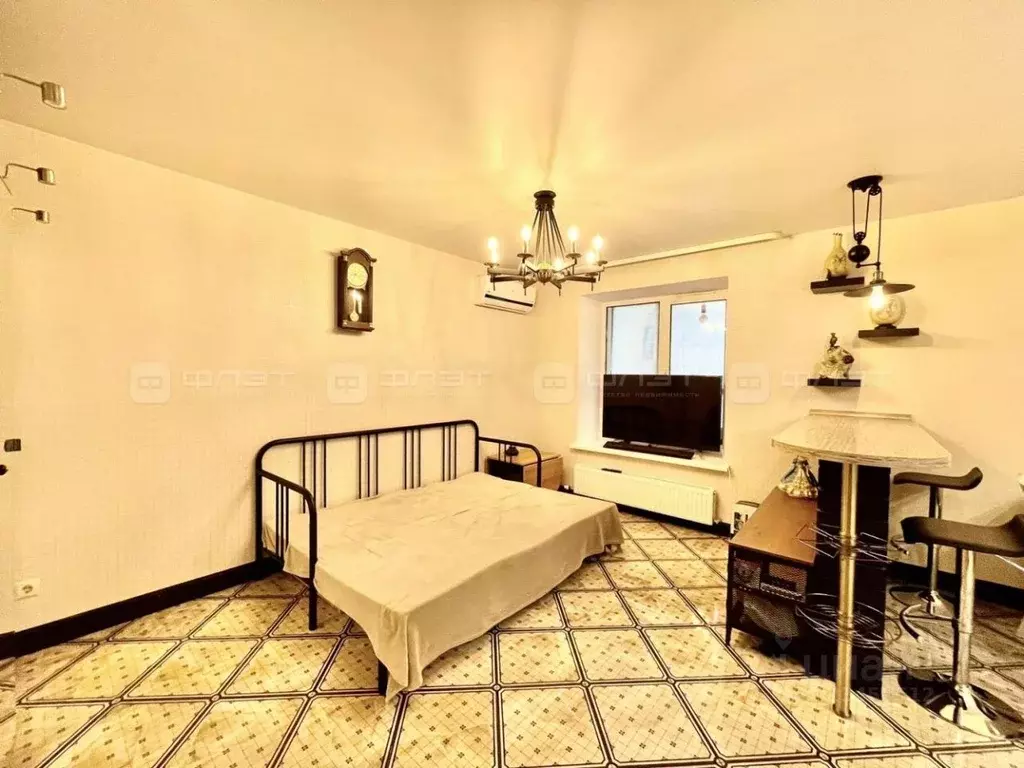 2-к кв. Татарстан, Казань ул. Фикрята Табеева, 3 (53.2 м) - Фото 2