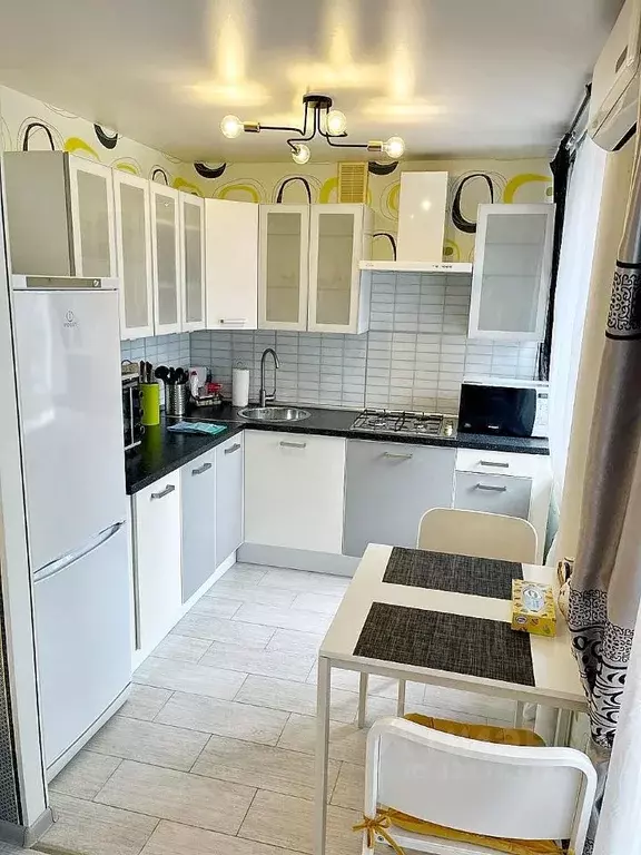 1-к кв. Москва Пулковская ул., 3К1 (30.0 м) - Фото 2