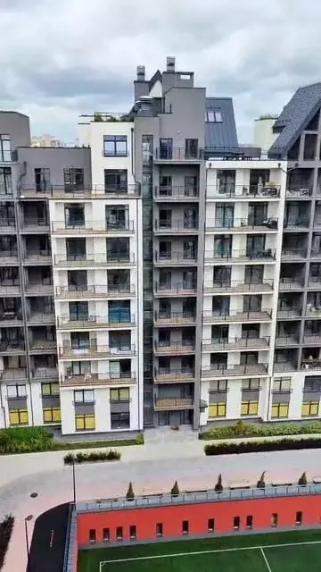 Квартира-студия, 41,7 м, 2/13 эт. - Фото 1
