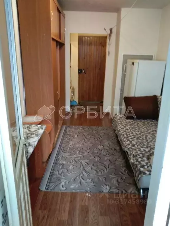 Комната Тюменская область, Тюмень ул. Республики, 239 (13.0 м) - Фото 1