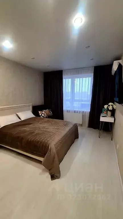 1-к кв. Татарстан, Казань ул. Назиба Жиганова, 2А (30.0 м) - Фото 2